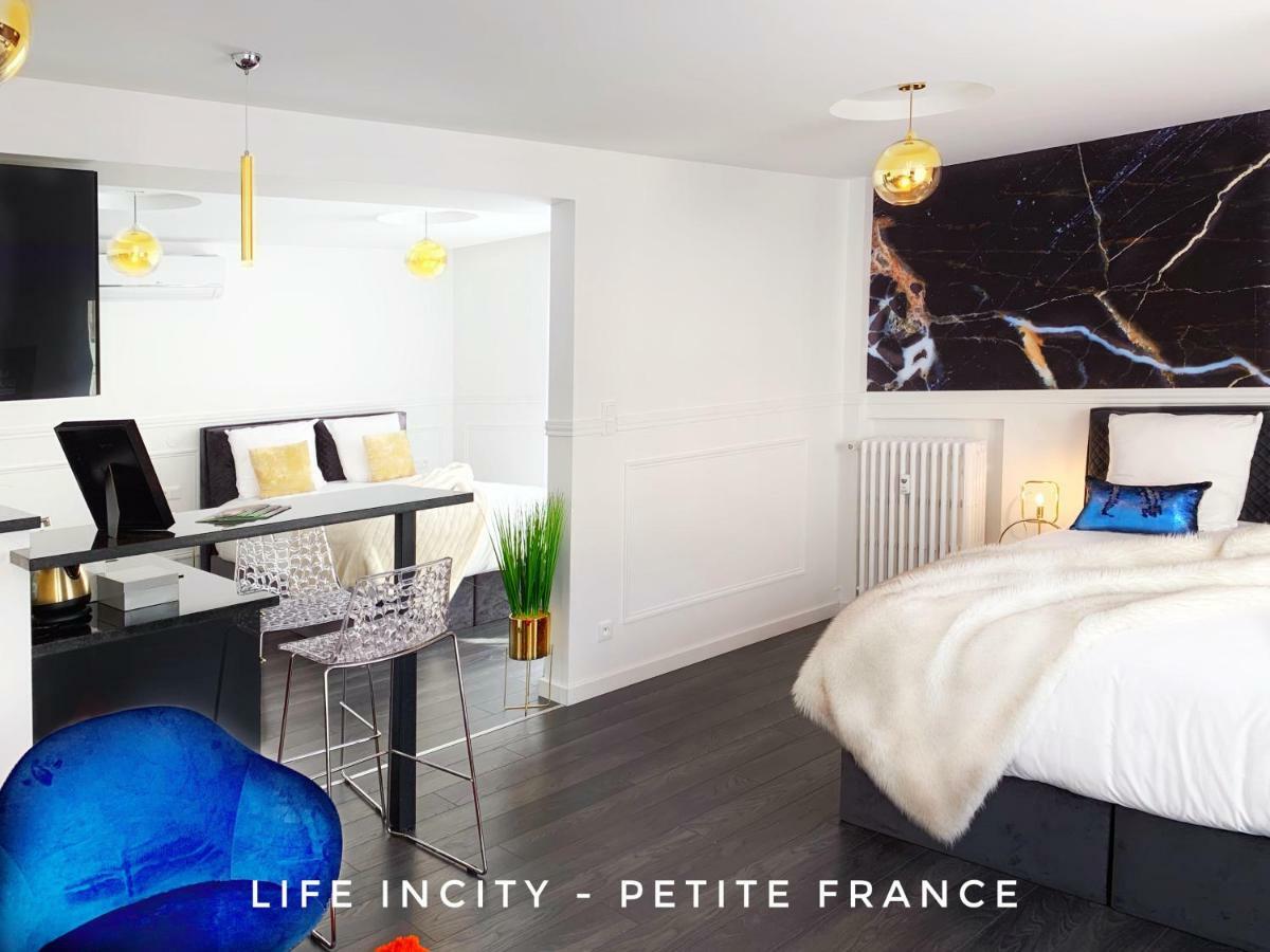 Life Incity - Petite France By Life Renaissance Estrasburgo Exterior foto